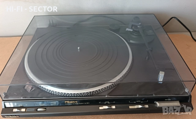 Technics SL BD 3 грамофон 