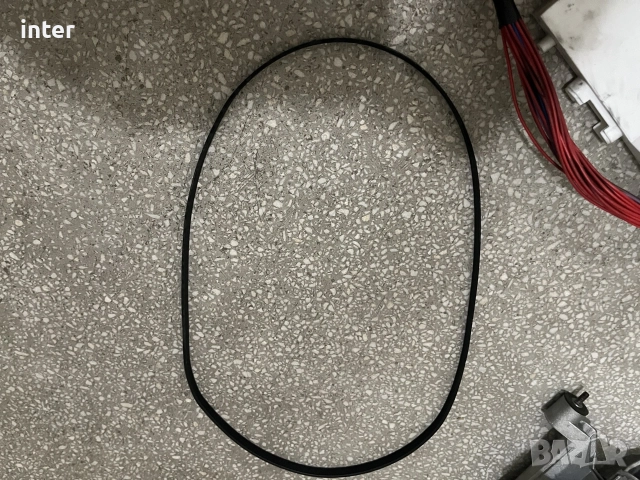 Части за пералня indesit W84TX, снимка 6 - Перални - 53274801