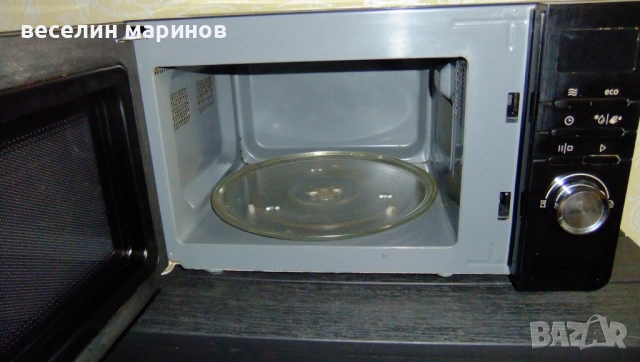 Продавам микровълнова печка SHARP и Gorenje, снимка 5 - Микровълнови - 53877251