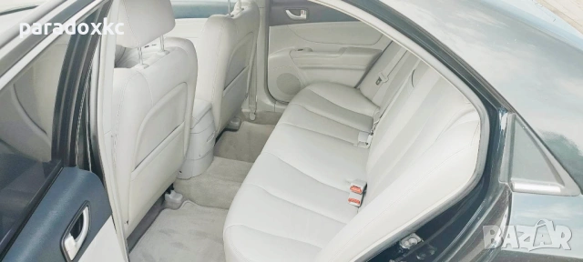 Hyundai Sonata V (NF) 3. 3i V6 235 к. с. , 2005 г. , EURO 3, снимка 5 - Автомобили и джипове - 54931780