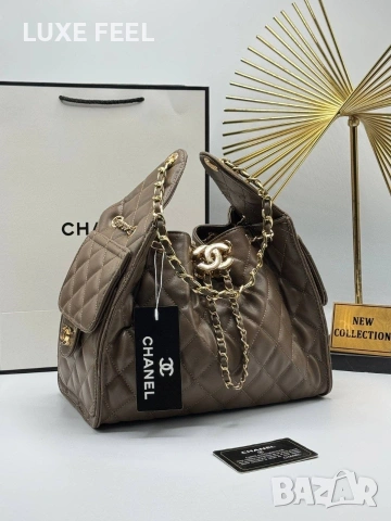 CHANEL 💎 Дамски Чанти , снимка 10 - Чанти - 54153252