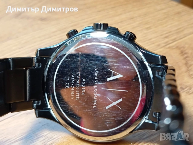 Armani Exchange AX2164, снимка 4 - Мъжки - 54468088