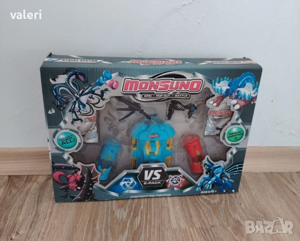 Monsuno, Vinatge toy, vintage, Anime, toy