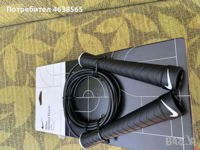 Ново въже за тренировки Nike Speed Rope Training., снимка 2 - Други - 54202770