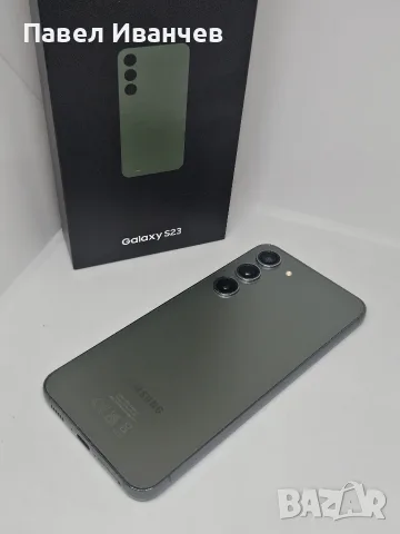 Samsung Galaxy S23 5G 256Gb/8Ram Green, снимка 7 - Samsung - 55683183