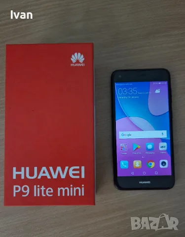 Huawei P9 Lite Mini Телефон/Смартфон