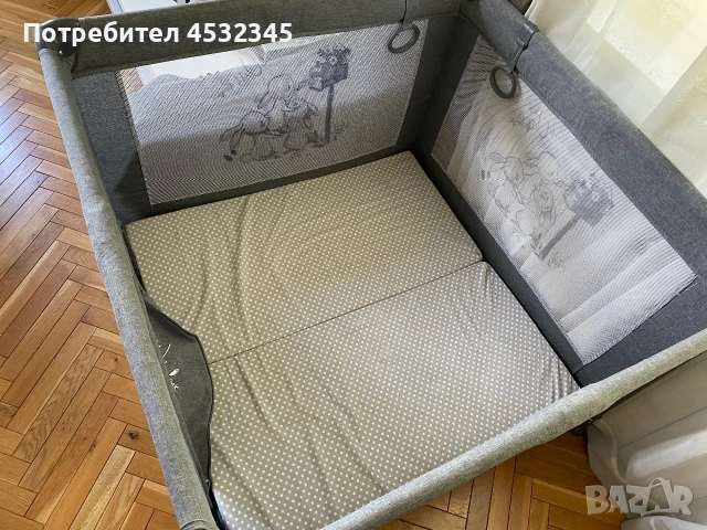 Детска кошара Lorelli, снимка 2 - Кошарки - 55232285