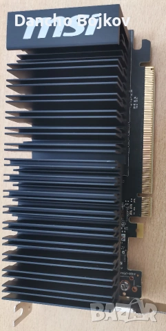 GeForce GT 1030 2GHD4 LP OC