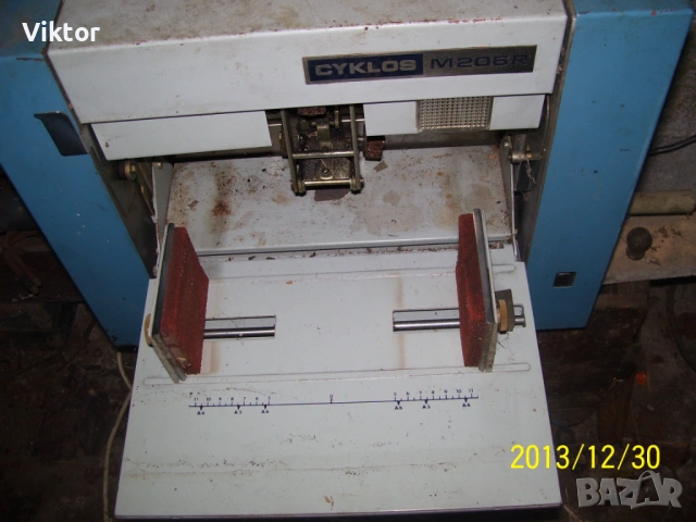 Продавам циклостилен апарат от времето на соца , снимка 5 - Други ценни предмети - 54131145