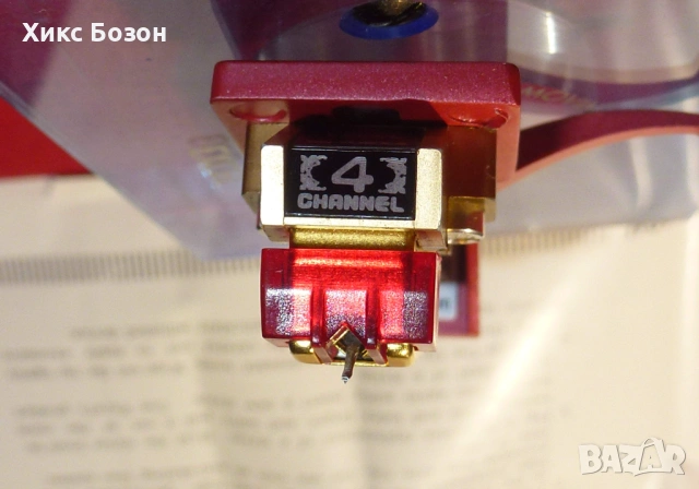 Продавам няколко качествени и игли и дози за грамофон , снимка 3 - Грамофони - 53957666