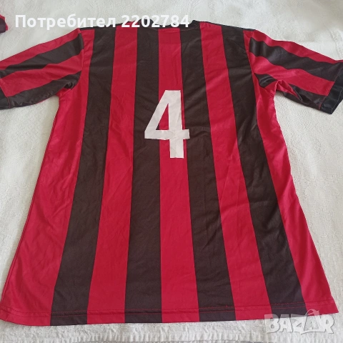 Футболни тениски Ювентус,Рома,Милан,Juventus,Roma, AC Milan,тениска, снимка 14 - Фен артикули - 54988345