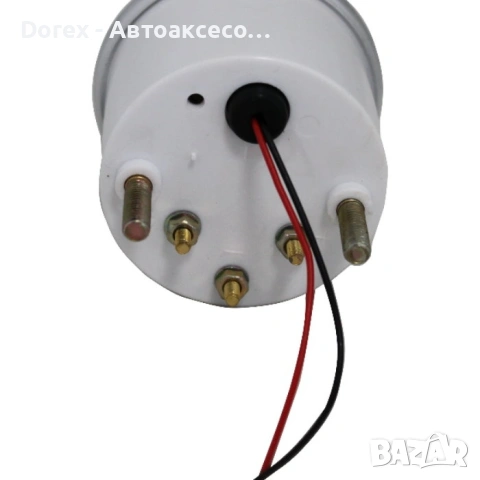 Уред за измерване температура на водата 52 мм LED 40-120°C 12V, снимка 4 - Аксесоари и консумативи - 53782021