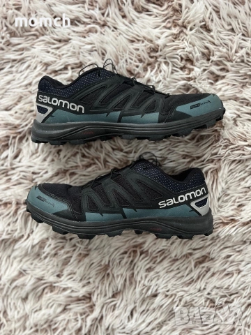 SALOMON SPEEDSPIKE-висок клас маратонки с шипове номер 42 2/3, снимка 6 - Маратонки - 55002560