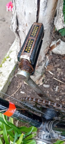 Уникален австрийски велосипед Puch,1937г, снимка 12 - Антикварни и старинни предмети - 54056848