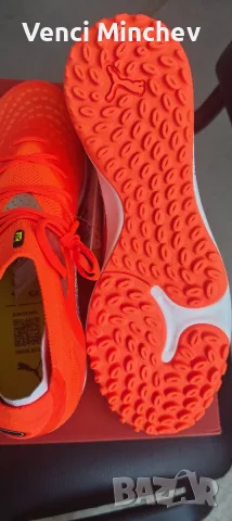 Puma Future 9 Pro Cage 42, снимка 6 - Футбол - 55613529