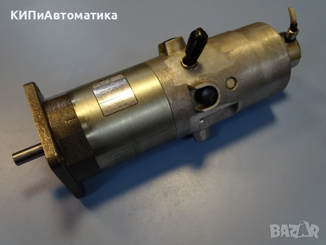 серво мотор Carl Cloos PM5110-92K DC Servo Motor 60V 480W
