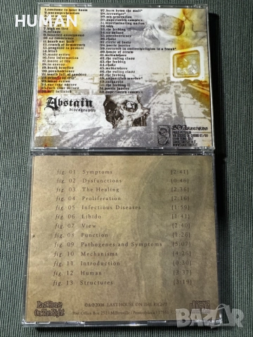 Death - Grind - Black - Gore - CD, снимка 6 - CD дискове - 55646442