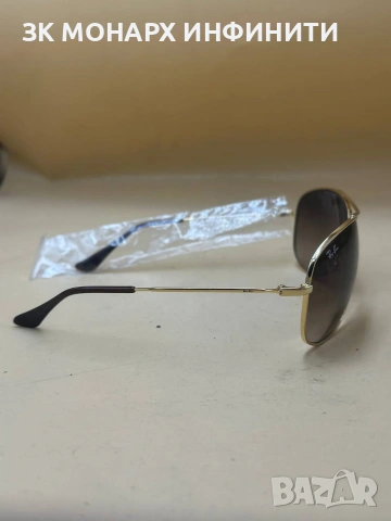 слънчеви очила RayBan rb3293 с калъф, снимка 3 - Слънчеви и диоптрични очила - 54716062