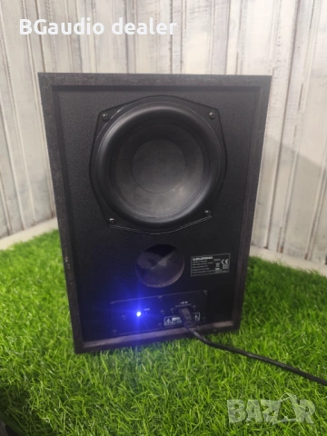 Grundig Саундбар , снимка 5 - Ресийвъри, усилватели, смесителни пултове - 54398698