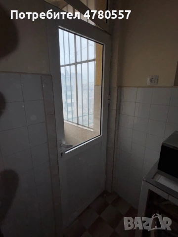 Алуминиева врата с прозорец надстройка , снимка 3 - Други - 54009028