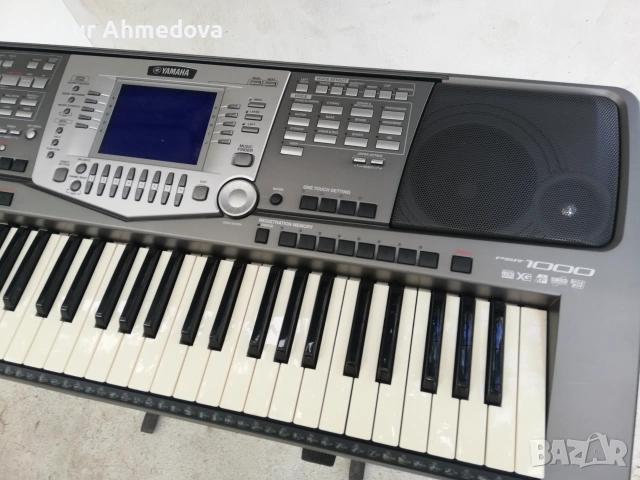 Yamaha psr 1000, снимка 8 - Синтезатори - 55071671