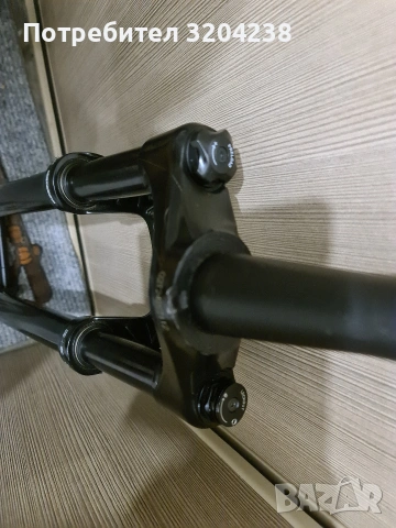 вилка RockShox Recon 29" цола / инча 100mm ход , снимка 4 - Части за велосипеди - 55087605