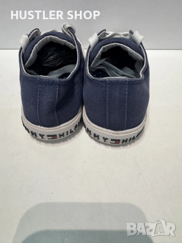 Детски кецове TOMMY HILFIGER. Номер 31, снимка 7 - Детски маратонки - 55405699