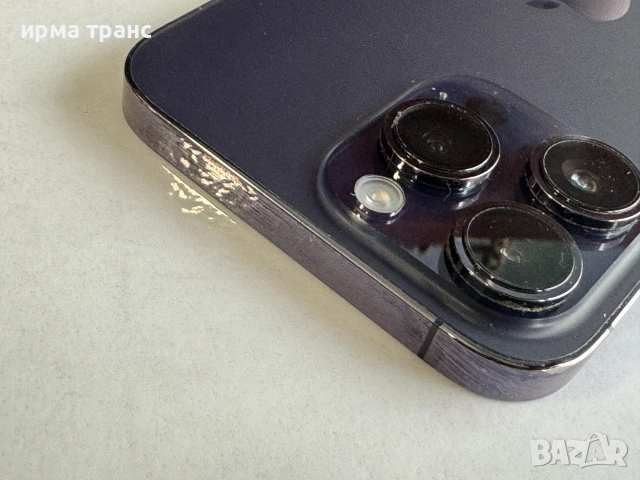 iPhone 14 Pro Max 512gb 100% батерия.Гаранция, снимка 8 - Apple iPhone - 55217423