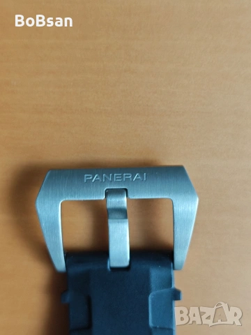 Panerai Submersible Titanium 1950 3 Days Automatic PAM00305, снимка 15 - Мъжки - 54093220