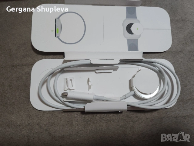 Apple Watch SE (Gen 2) 44mm Midnight, снимка 6 - Смарт часовници - 54345987