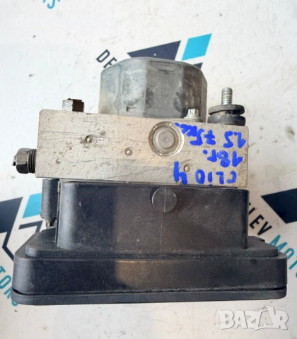 476607341R, 2265106455, 0265956527, 0265259318 ABS АБС от Renault Clio 1.5 DCI, 90 ph, 5sk., снимка 3 - Части - 54679474