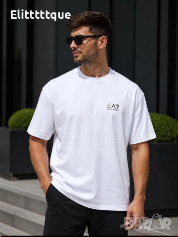 мъжки тениски nike emporio armani Hugo boss , снимка 5 - Тениски - 54972589