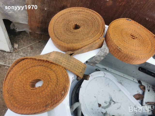 тир ленти/колани х 9метра-10евро за 1бр 2405261331, снимка 3 - Оранжерии - 54659096