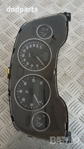 Километраж Opel Astra G 2003