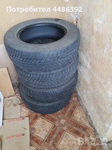 Всесезонни гуми за джип 235/65/17