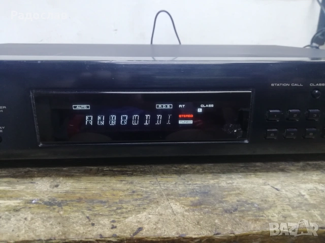 Pioneer F-204RDS, снимка 3 - Ресийвъри, усилватели, смесителни пултове - 54980117