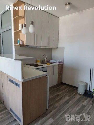 Двустаен апартамент под наем в Център, снимка 7 - Апартаменти - 53949585