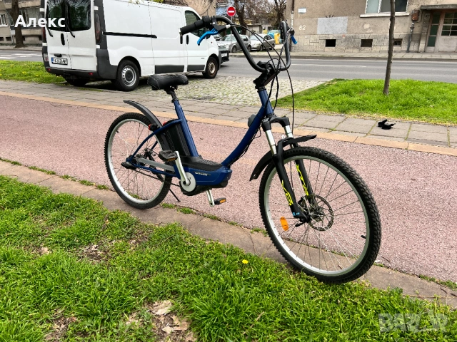 Електрически Велосипед Yamaha, снимка 3 - Велосипеди - 54032821