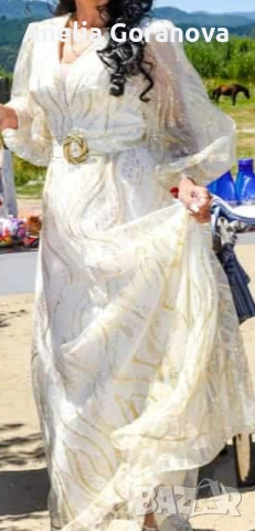 офицялна рокля