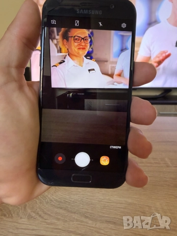 Продавам Samsung Galaxy A5 , снимка 4 - Samsung - 55596411