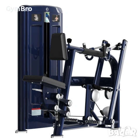 Real Leader M7PRO-1009 – Гребане от седеж /Задно рамо/ Seated Row / Rear Delt