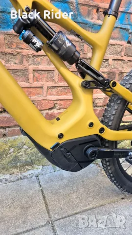 Електрически карбонов велосипед E Bike SPECIALIZED TURBO LEVO EXPERT Carbon 700 Wh, Full FOX - L, снимка 11 - Велосипеди - 55630285