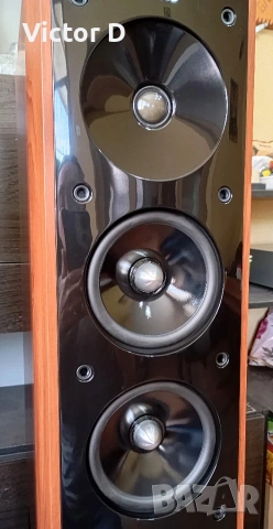 JAMO S606 - Тонколони подови(floorstanding), снимка 7 - Тонколони - 55000034
