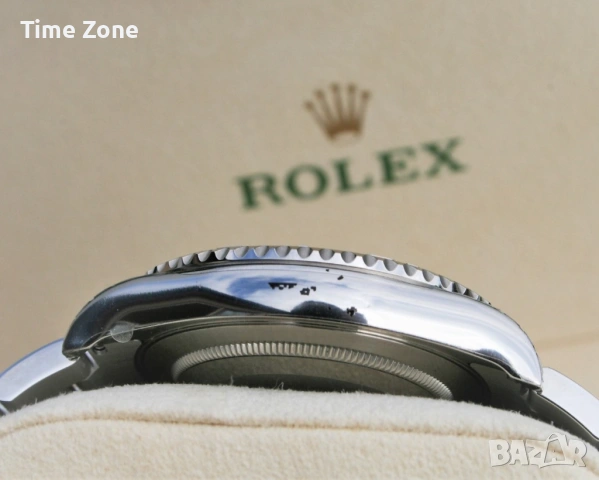 Rolex Yacht-Master 40mm Steel Dark Rhodium Dial Automatic Различни Варианти, снимка 4 - Мъжки - 54060821