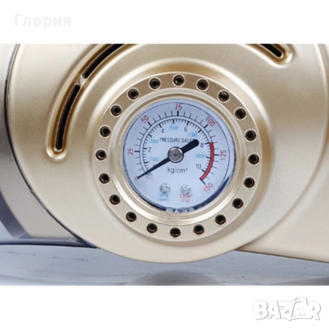 Преносима авто - прахосмукачка 100W AUTO CLEAN5B, снимка 6 - Прахосмукачки - 54992333