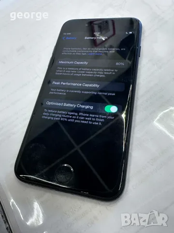 Телефон IPhone 7 128 GB, снимка 5 - Apple iPhone - 55477961