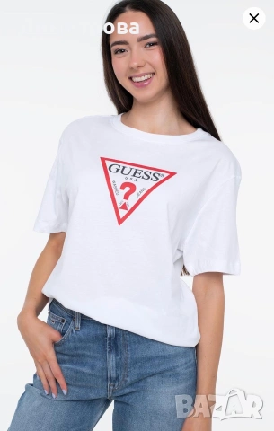 Guess оригинална тениска  