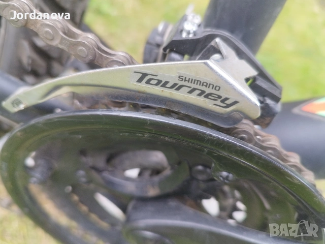 Велосипед Cross Speedster 26, снимка 11 - Велосипеди - 54207706