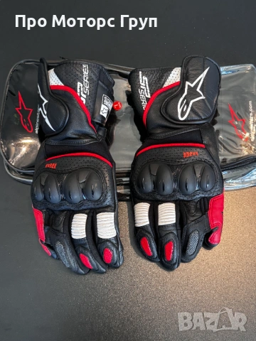 Мото ръкавици Alpinestars SP-2 V3 "L"