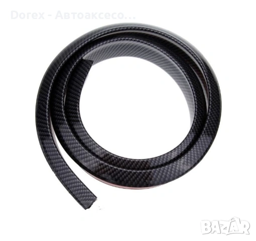 Спойлер за багажник - 35х15мм, снимка 2 - Аксесоари и консумативи - 54266754